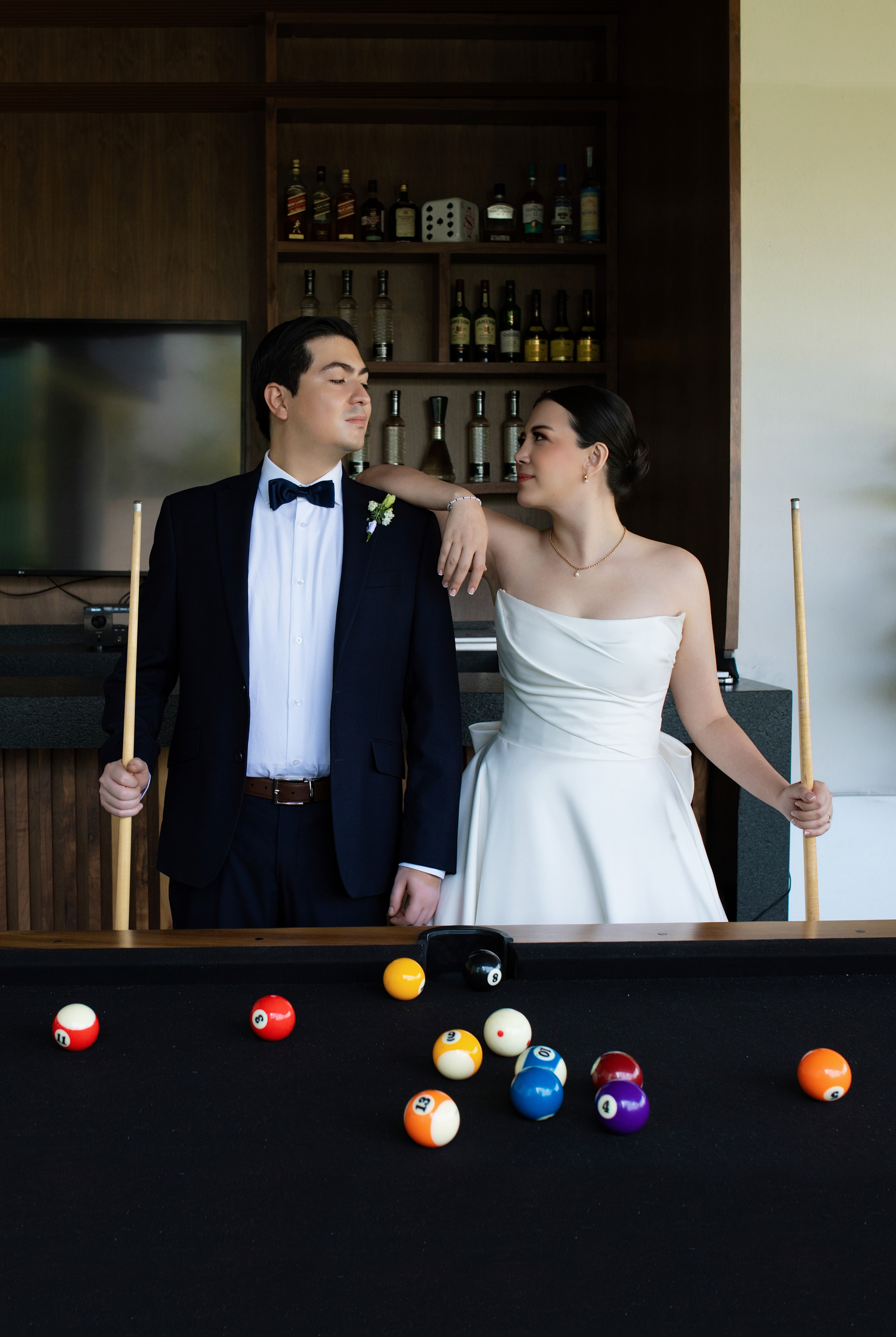 Boda elegante